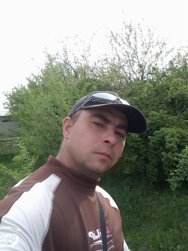 Максим, 38, Донецке — анкета №344799