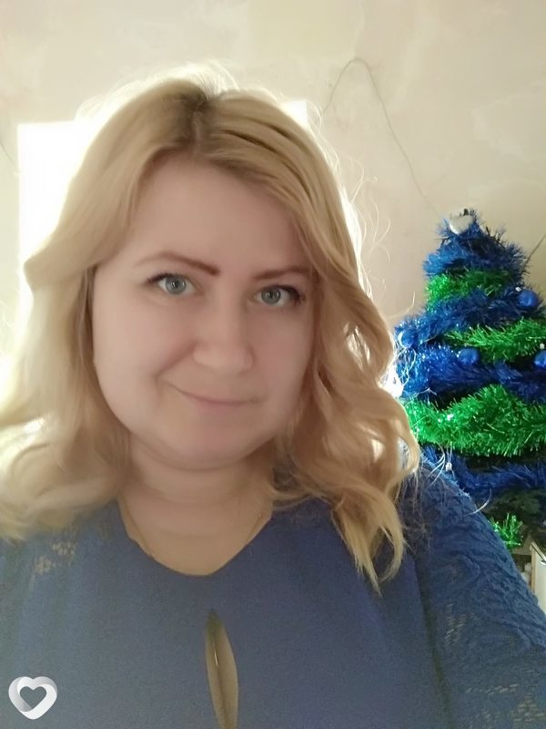 Юлия, 39, Днепр — анкета №344801