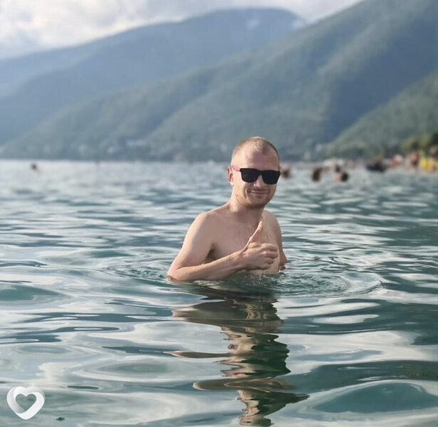 Виктор, 41, Минске — анкета №344805
