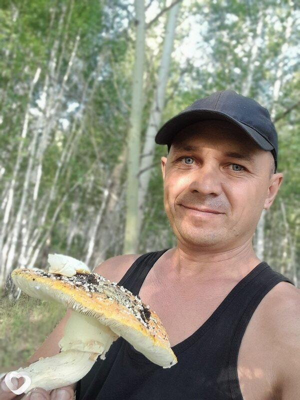 Андрей, 44, Костанае — анкета №344810