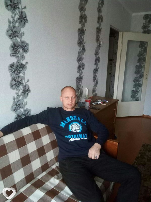 Вова, 48, Светлогорске — анкета №343866
