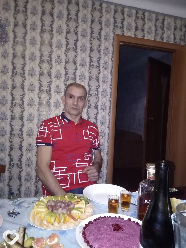 Андрей, 50, Ноябрьске — анкета №343881