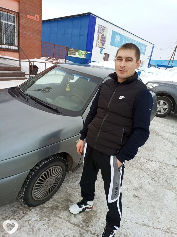Вячеслав, 34, Новосибирске — анкета №343882