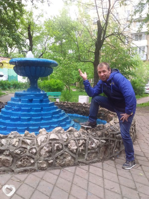 Дмитрий Громов, 49, Москве — анкета №343888