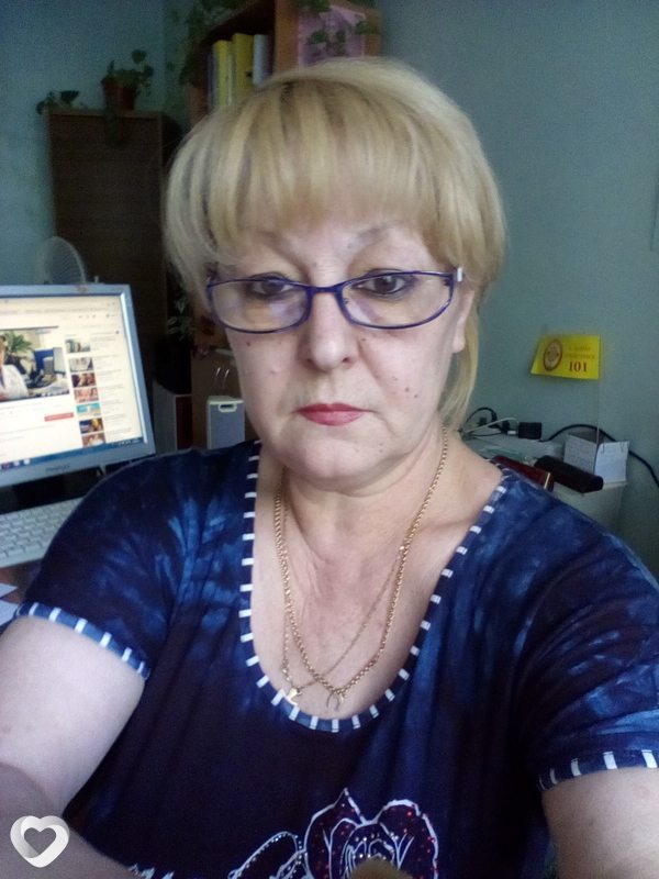 Лилия, 68, Запорожье — анкета №343938