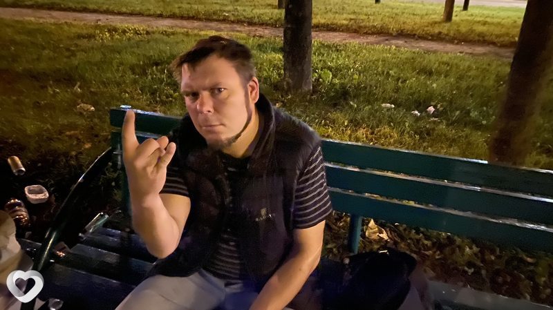 Виталя, 40, Минске — анкета №343944