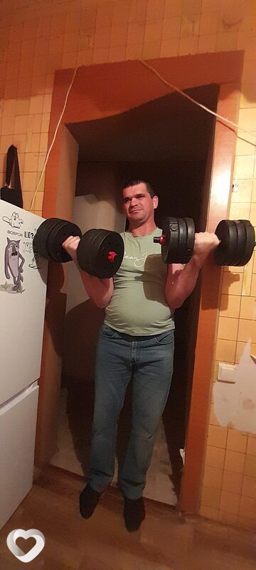 Владимир, 37, Ершове — анкета №343946