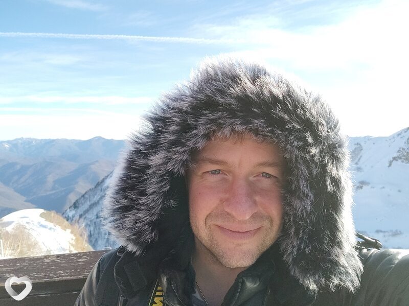 Антон, 43, Москве — анкета №343955