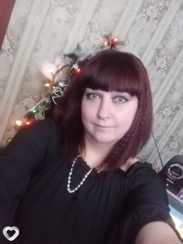 Яська, 41, Новоаннинском — анкета №343959