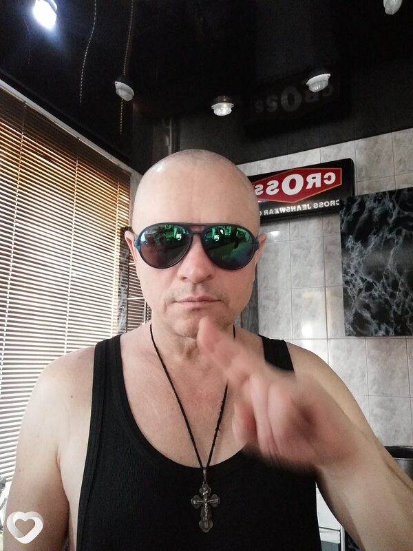 Юрий Кросс, 47, Гомеле — анкета №343961