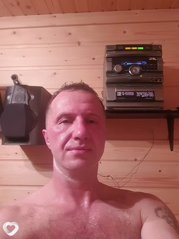 Михаил, 44, Санкт-Петербурге — анкета №343820