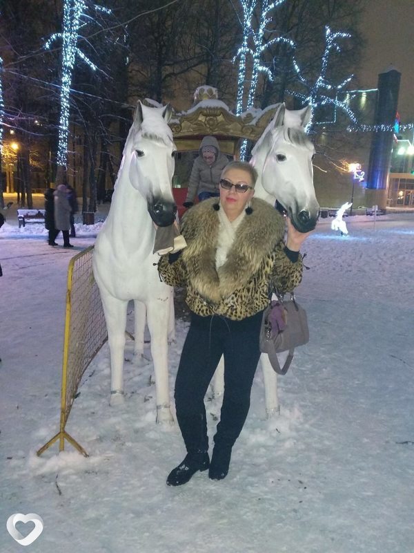 Елена, 60, Москве — анкета №343821
