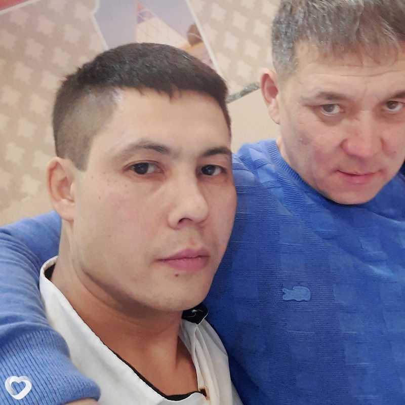 Данияр, 41, Москве — анкета №343822