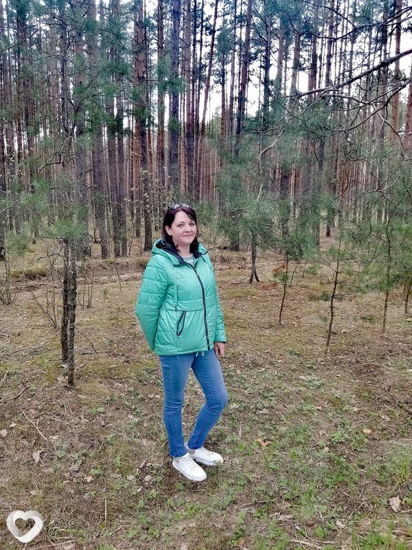 Лена, 45, Брянске — анкета №343824