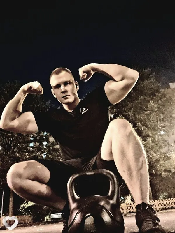 Дмитрий, 23, Москве — анкета №343825