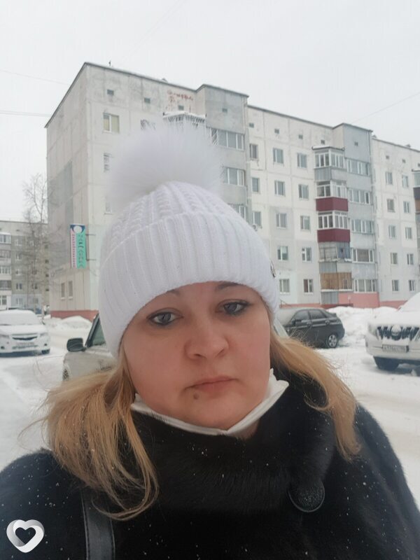 Ника, 48, Сургуте — анкета №343830