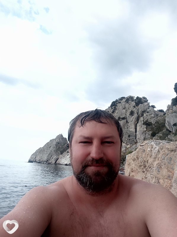Виталий, Алупка