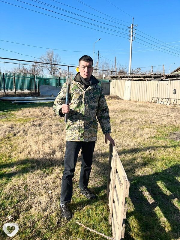 Сапар, 32, Астане — анкета №343898