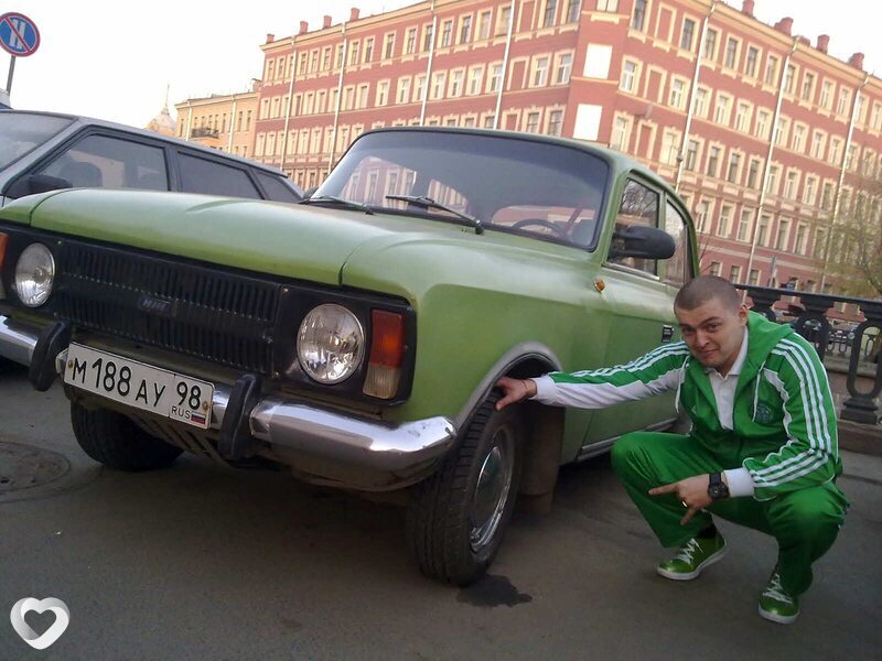 Дмитрий, Куйбышев