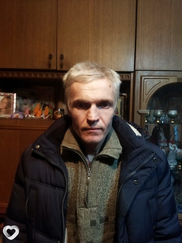 Николай, 52, Барановичах — анкета №343911