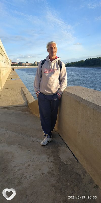 Евгений Потаскун, 54, Омске — анкета №343913