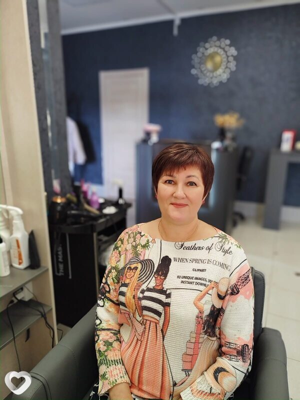 Ника, 56, Новосибирске — анкета №343965