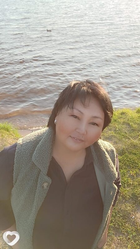 Гуля, 46, Москве — анкета №343966