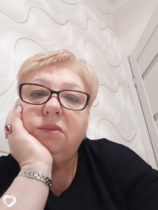 Таня, 61, Новороссийске — анкета №343988