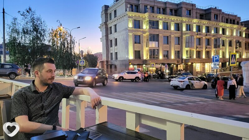 Денис, 39, Казани — анкета №343993