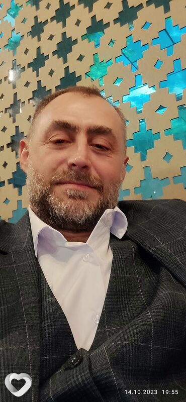 Стефан, 47, Москве — анкета №344002