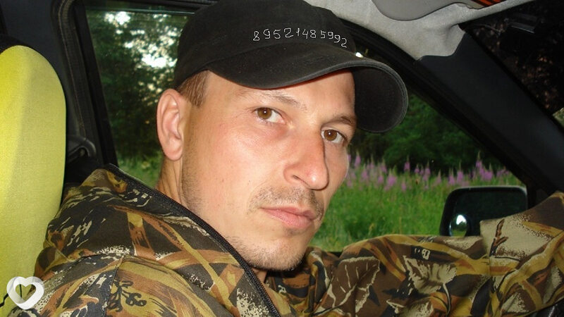 Владимир, 41, Екатеринбурге — анкета №344009
