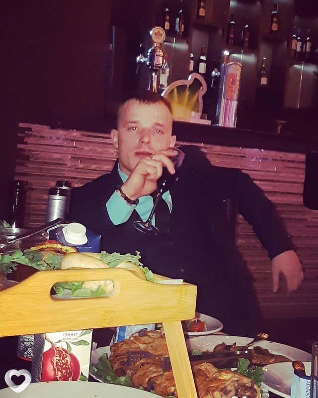 Джексон, 31, Москве — анкета №344031