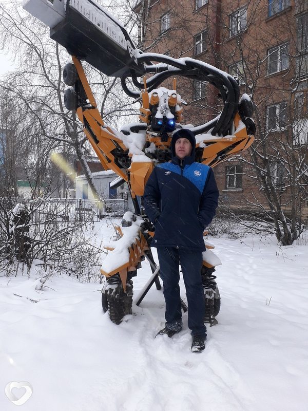 Ванёк, 37, Кирове — анкета №344039