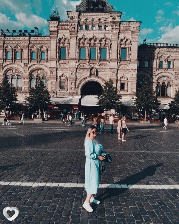 Татьяна, 24, Люберцах — анкета №344041