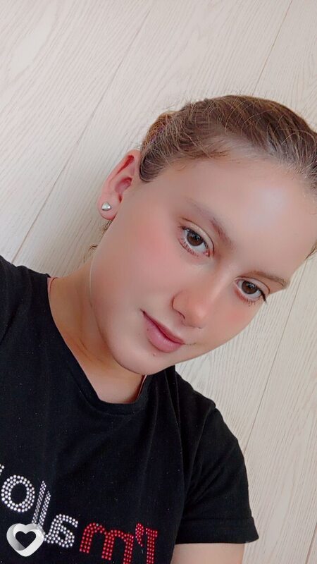 Анастасия, 23, Логойске — анкета №344057