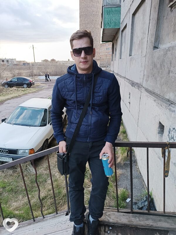 Олег, 32, Воркуте — анкета №344060