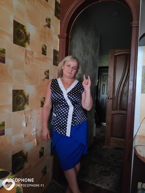 Светлана, 51, Гродно — анкета №344940