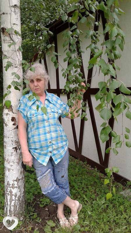Ольга, 68, Невинномысске — анкета №344346