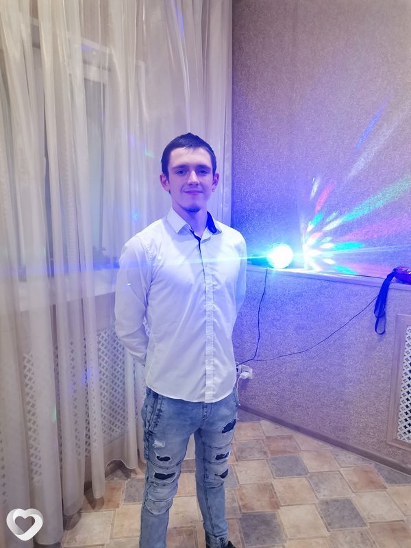 Даниил, 24, Нижнем Новгороде — анкета №344351