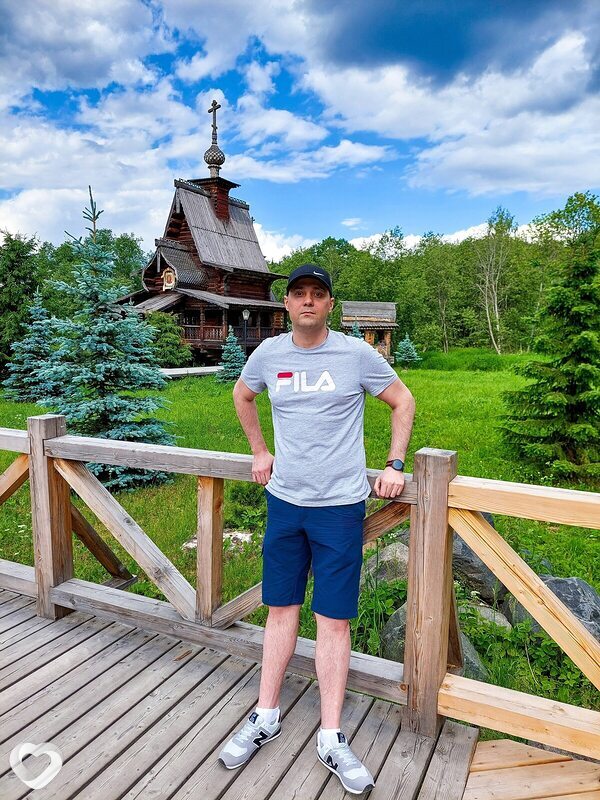 Андрей, 42, Москве — анкета №344356