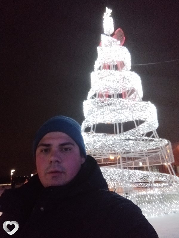 Дмитрий, 24, Омске — анкета №344360