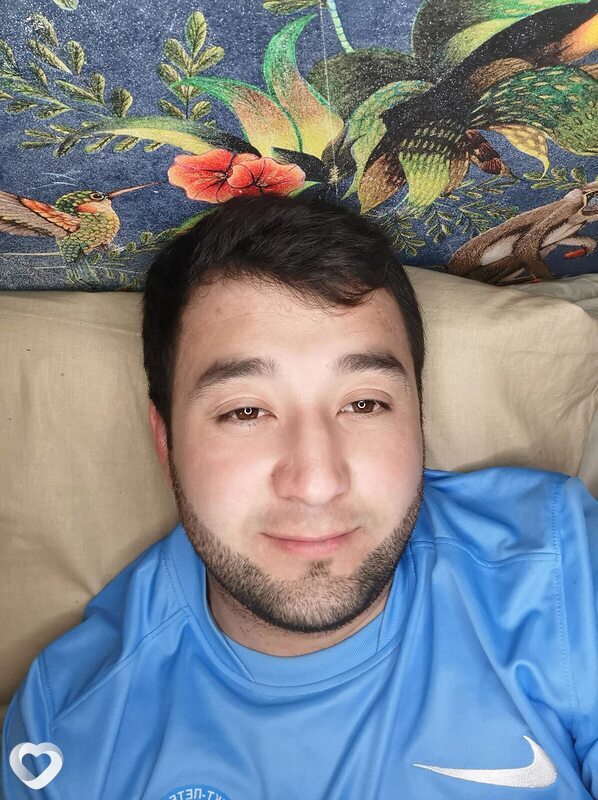 Магмед, 39, Абакане — анкета №344167