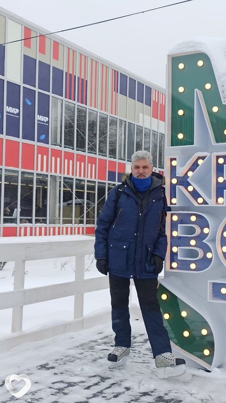 Дмитрий, 63, Москве — анкета №344170