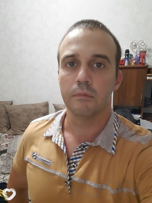 Андрей, 40, Волгограде — анкета №344172