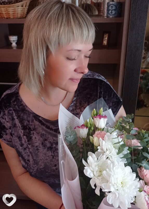Анюта, 43, Киселевске — анкета №344181