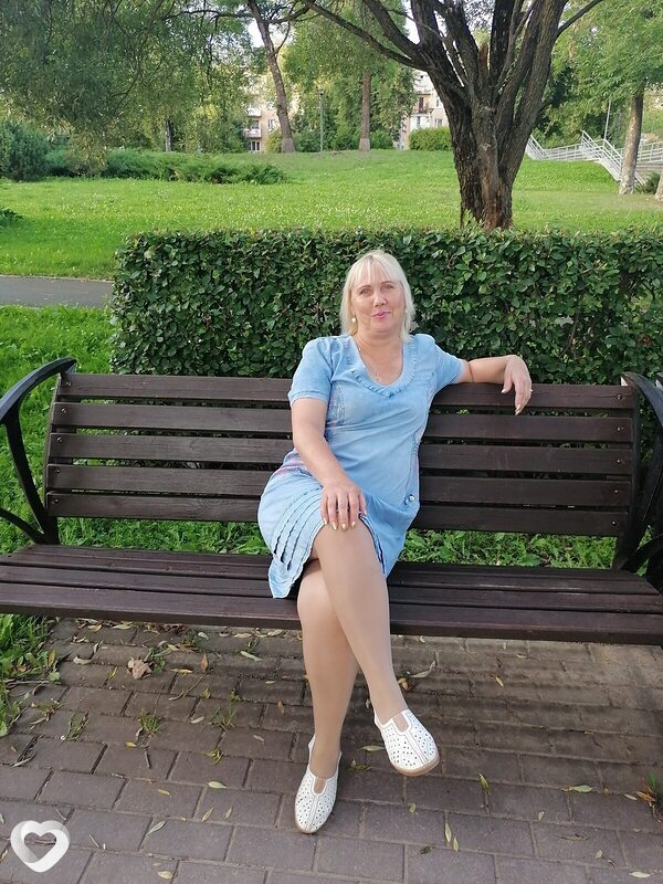 Елена, 52, Пскове — анкета №344187