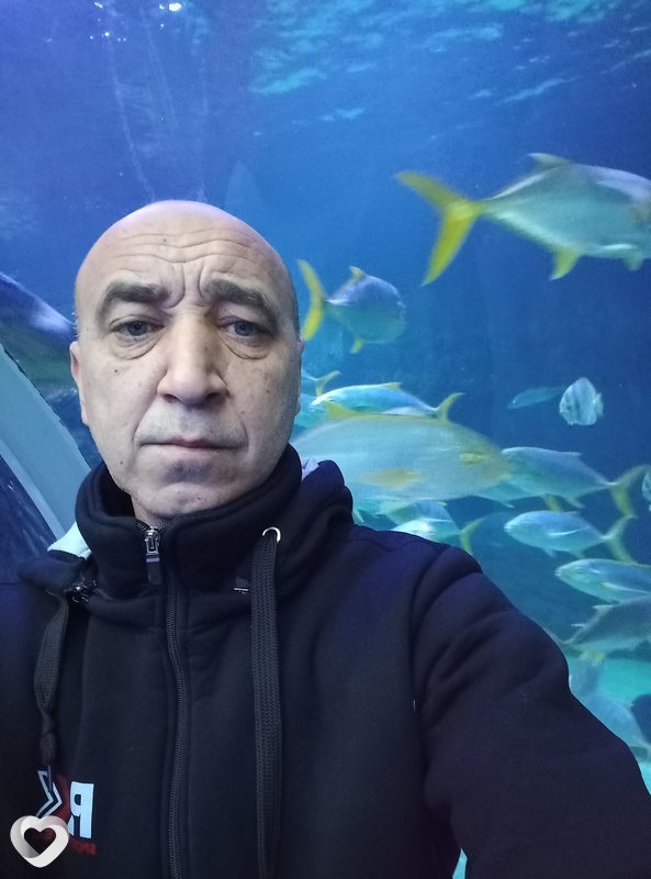 Михаил, 53, Обнинске — анкета №344190