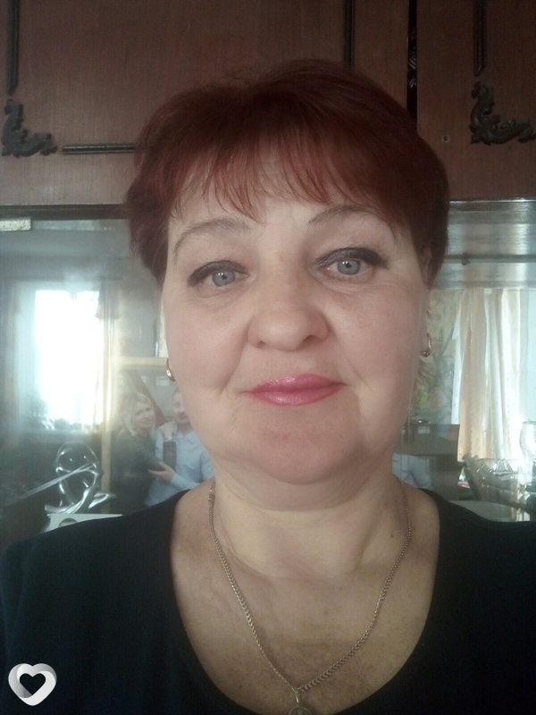 Анжелика, 56, Могилев — анкета №344208