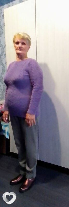 Тамара, 68, Челябинске — анкета №344120