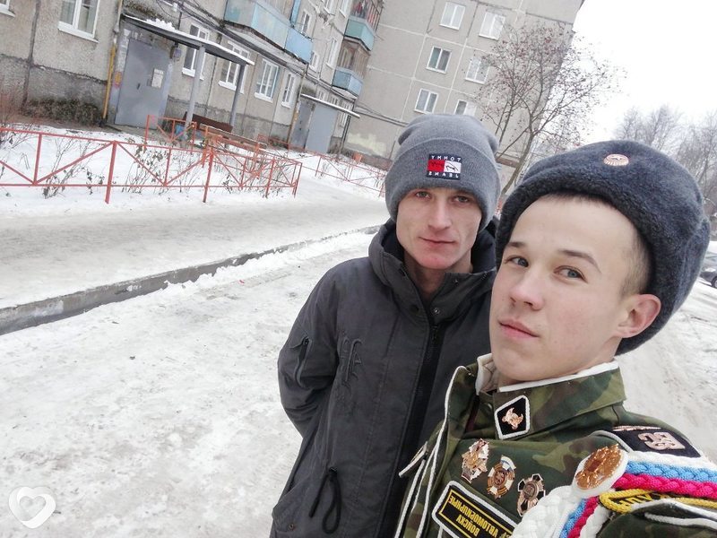Слава, 26, Москве — анкета №344123